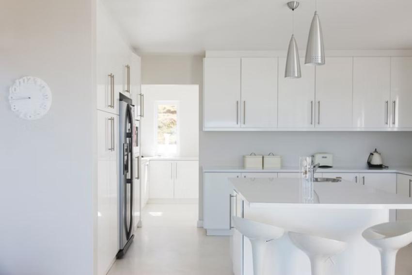 Cabinet Painting Bartlett IL | Affordable Cabinet Makeover