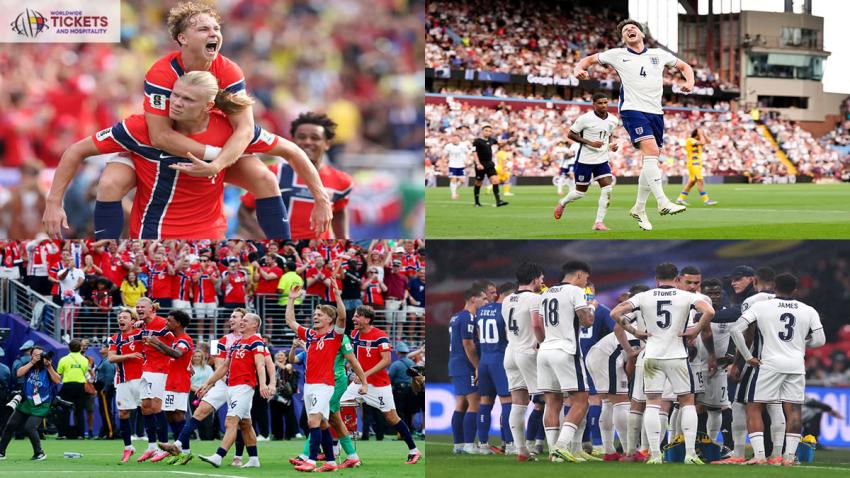Norway Vs England Tickets: Norway Faces Travel Toll as World Cup Journey Continues