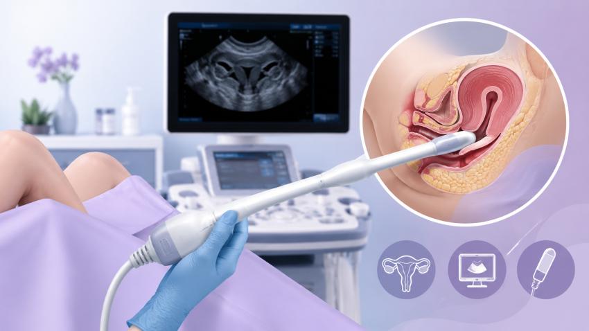Is TVS (Transvaginal Ultrasound) Painful? What to Expect