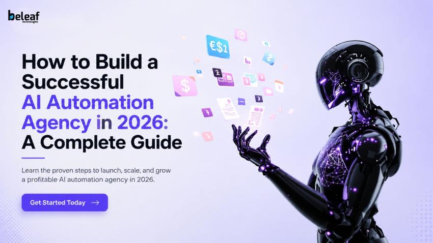 How to Build a Successful AI Automation Agency in 2026: A Complete Guide