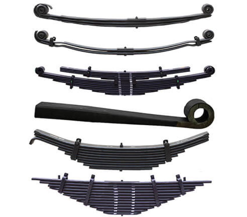 Trailer Springs and Weight Distribution: Improving Suspension Performance and Load Stability