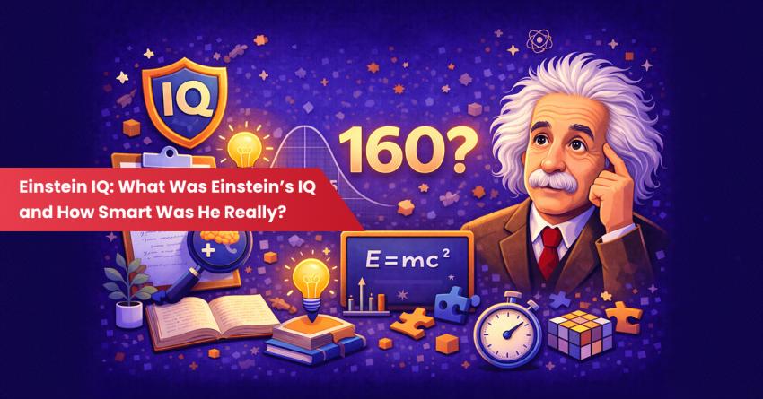 Einstein's IQ and His Greatest Achievements: Is There a Connection