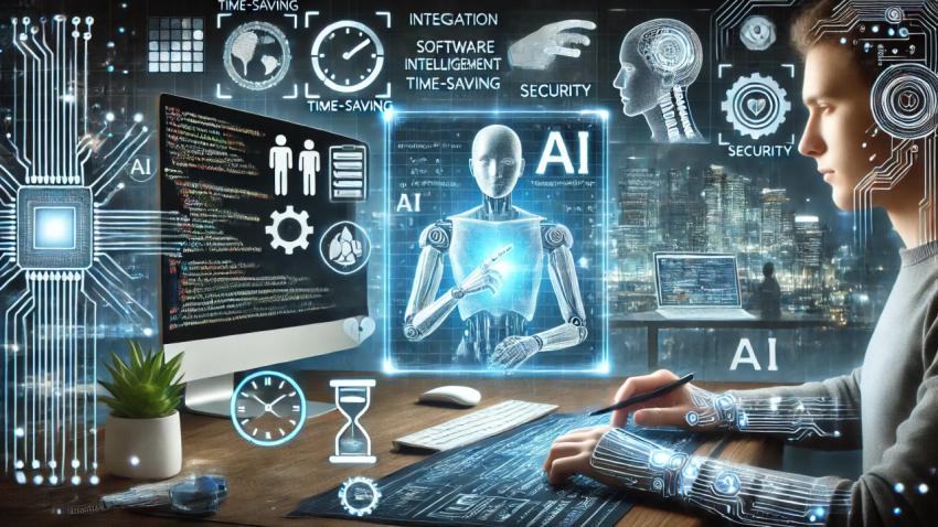 How AI Software Development in India Is Transforming Modern Businesses