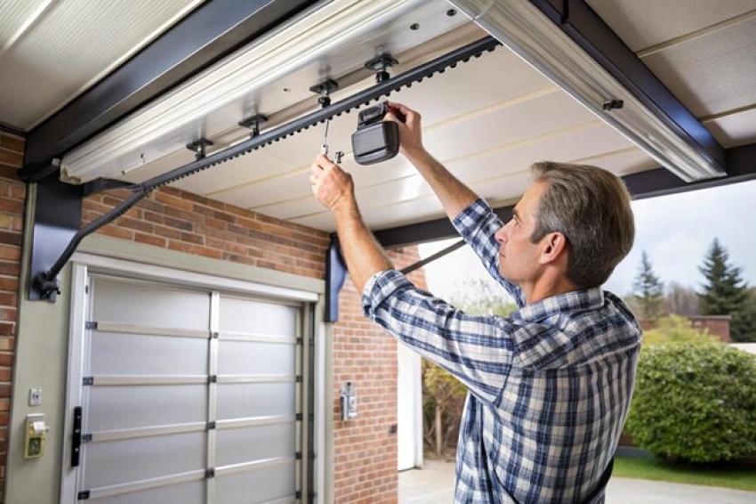 7 Warning Signs That Indicate the Need for Garage Door Repair Service Right Now