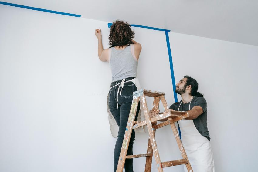 Easy Weekend Projects to Improve Your Home
