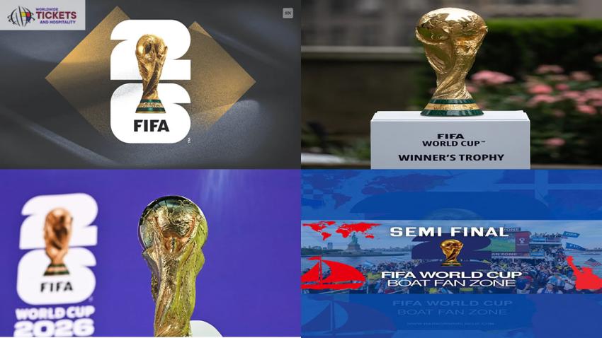 FIFA World Cup Semi Final Tickets: France Cruise into Third Straight World Cup Semi Final