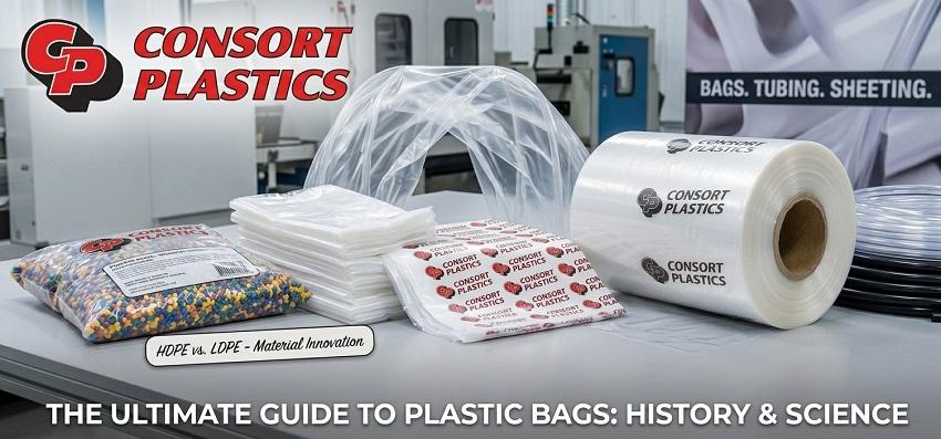 What is a Plastic Bag? A Complete Guide to History, Materials, and Uses