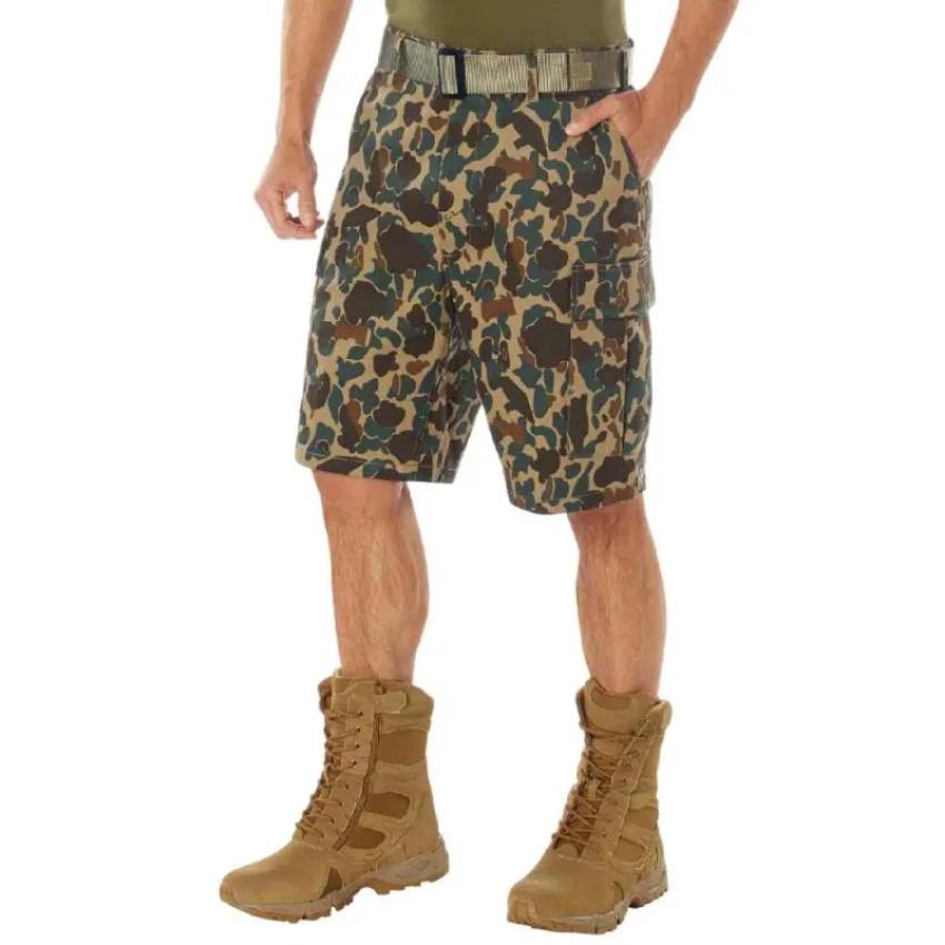 What Makes Tactical Shorts Different from Cargo Shorts