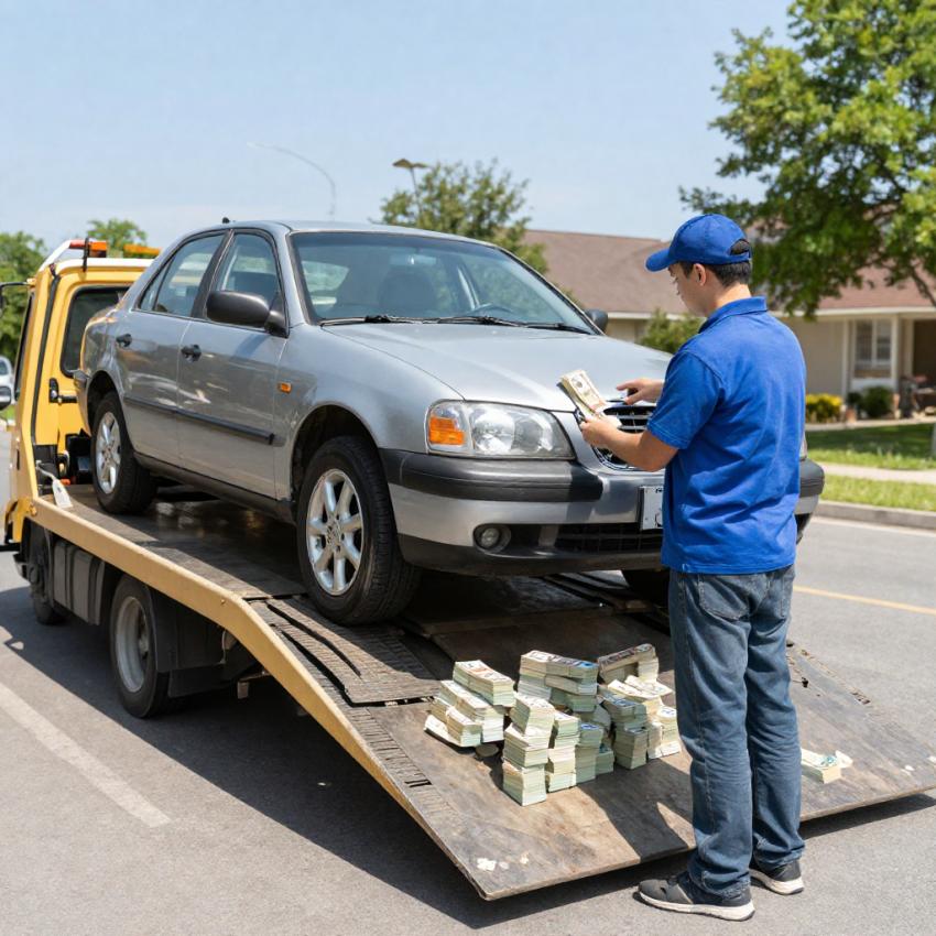 What to Do with a Non-Running Car in Calgary