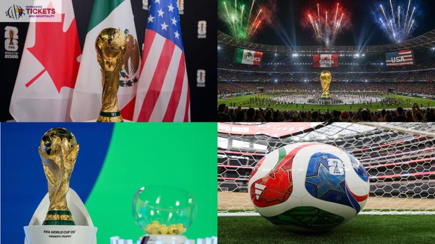 FIFA World Cup Tickets: Argentina to don navy blue kit for England semifinal