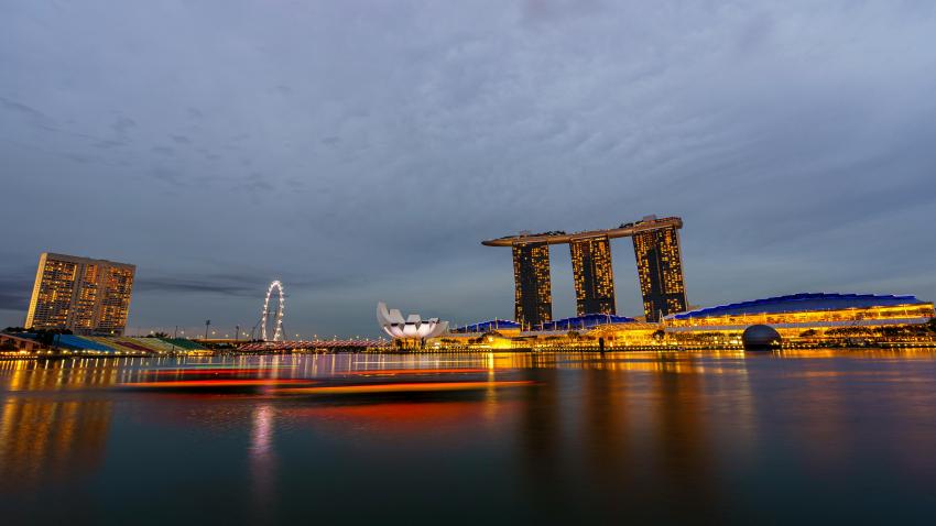 Choosing the Perfect Singapore Couple Honeymoon Tour Package