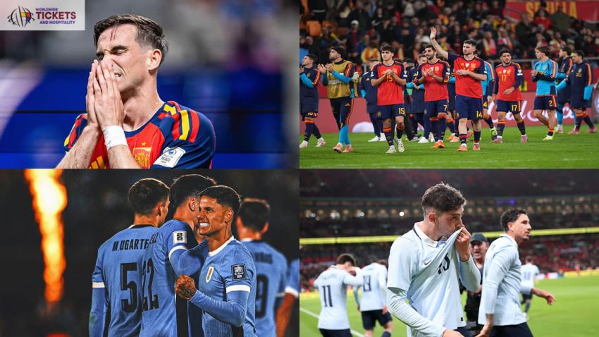 France vs Spain Tickets: A Historic Rivalry Renewed on Football Biggest Stage