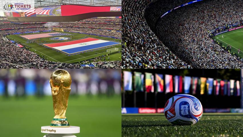 FIFA World Cup Tickets: England vs Argentina War Vets Call for Football Focus