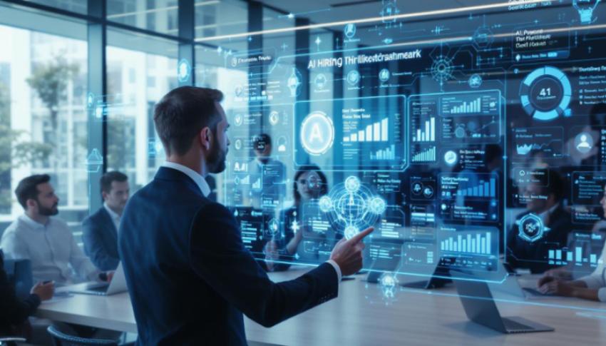 AI Talent Acquisition Trends Every HR Leader Should Know