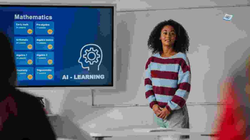 How Generative AI Development Companies Are Building Smarter Educational Platforms