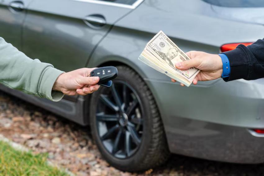 What Calgary Residents Should Know Before Selling an Old Car