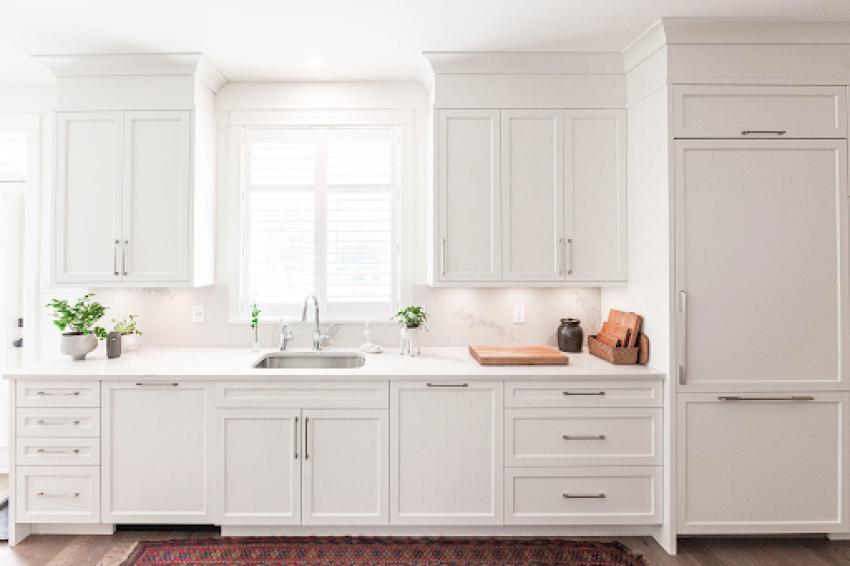 How to Clean & Maintain Your Raised Panel Cabinets