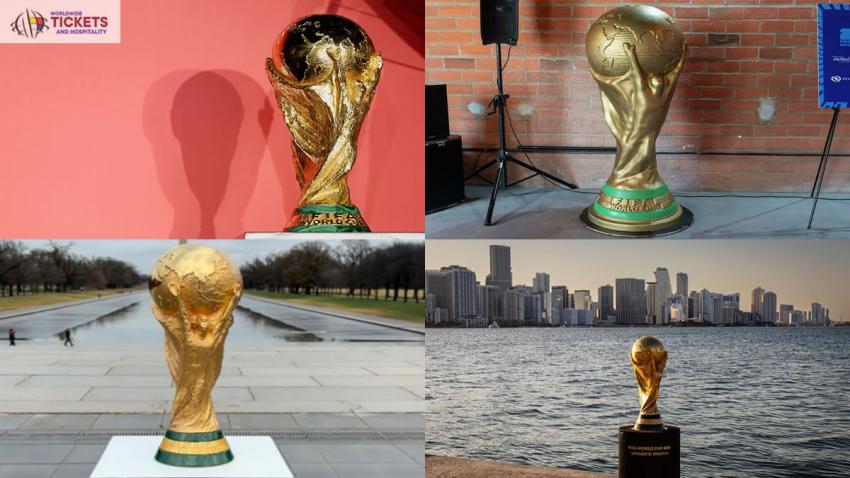 FIFA World Cup Bronze Final Tickets: Who Will Win the World Cup 2026 Bronze Medal?