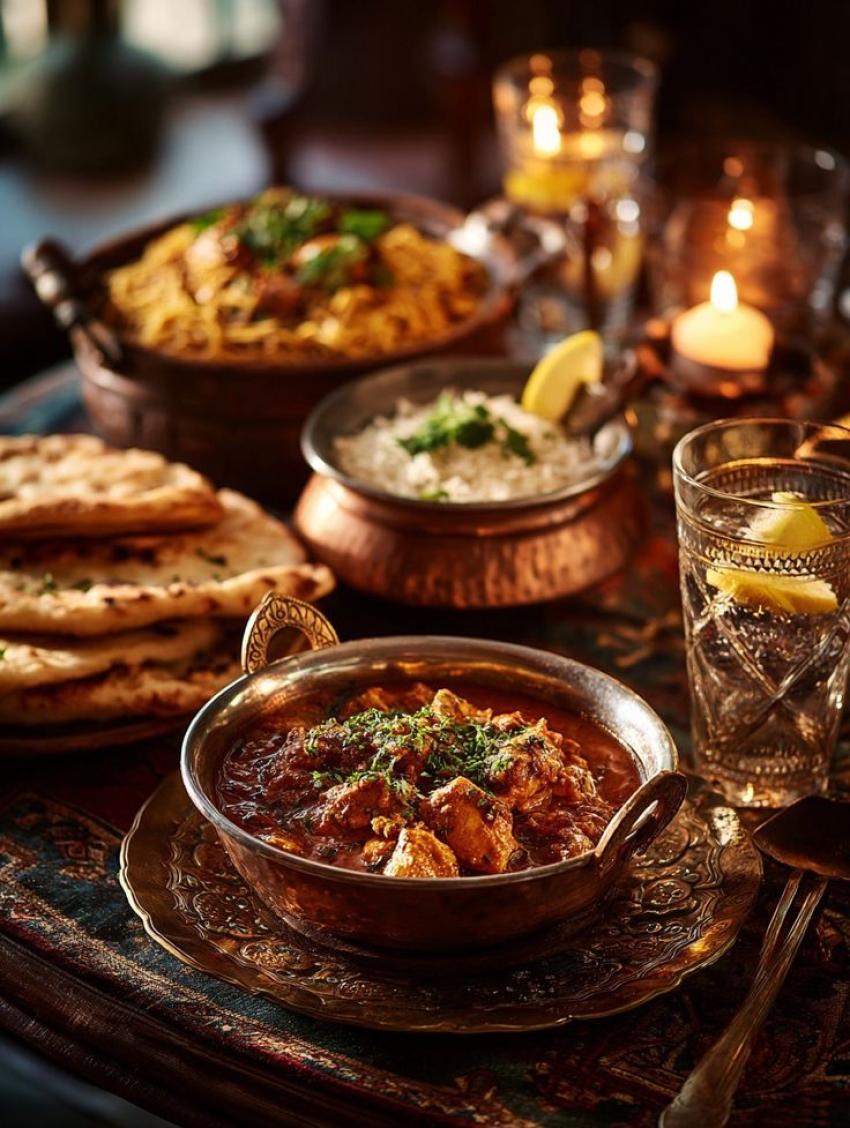 The Secret Behind Authentic Indian Food: Recipes Passed Down, Not Written Down