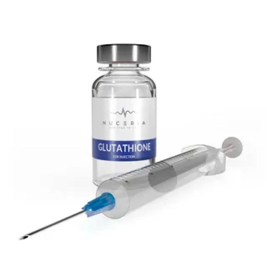 Glutathione injection in Dubai: The Antioxidant Synergy