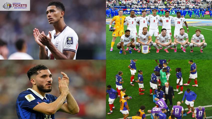 FIFA World Cup Bronze Final Tickets: England Face France for World Cup Third Place
