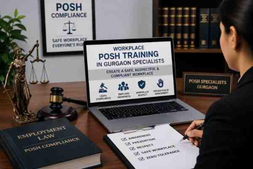 Searching Workplace POSH Training in Gurgaon Specialists