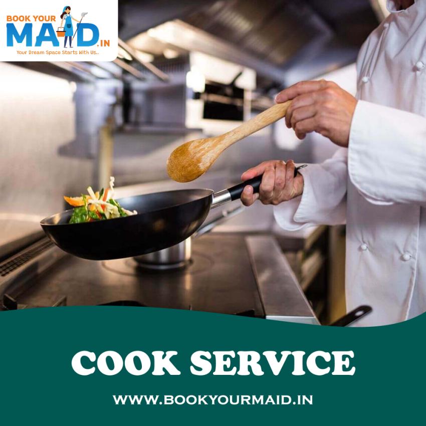 Why Choose Book Your Maid as Your Trusted Cook Service Agency in Mumbai?
