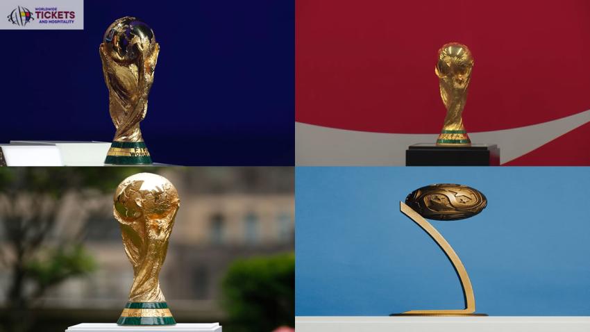 FIFA World Cup Bronze Final Tickets: LEGO FIFA Trophy Set Ahead of Miami Bronze Final