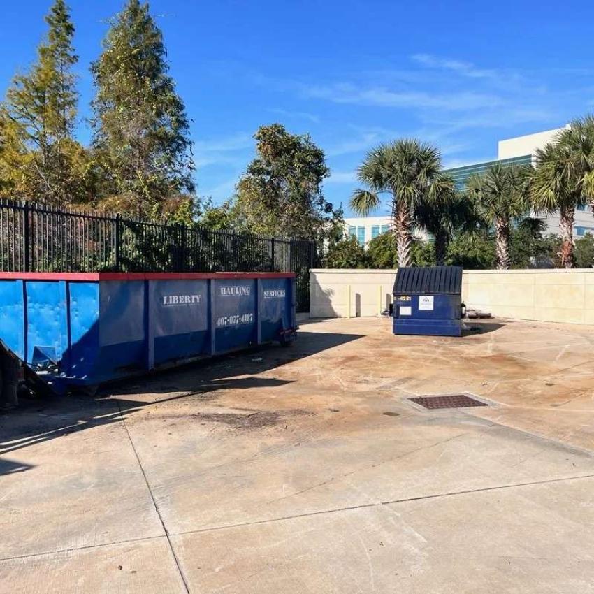 Don't Overpay for a Dumpster: The Apopka Roll Off Rental Guide Locals Trust