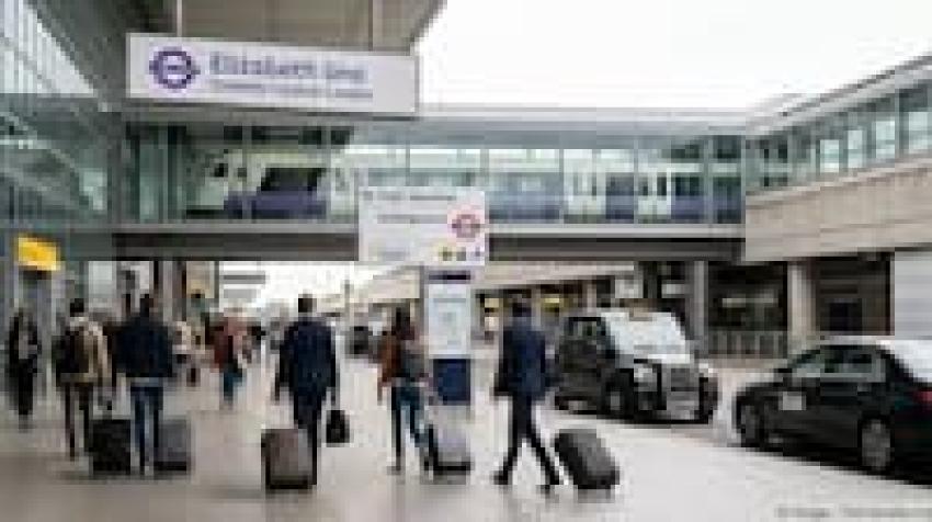 It Can Take Over an Hour to Travel from Heathrow Airport into Central London by Public Transport
