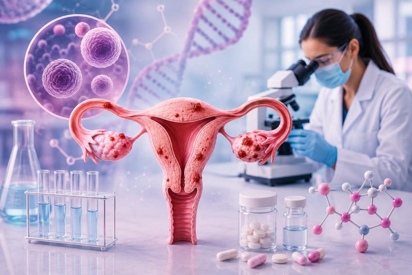 Endometriosis Breakthroughs: New Treatments and Research