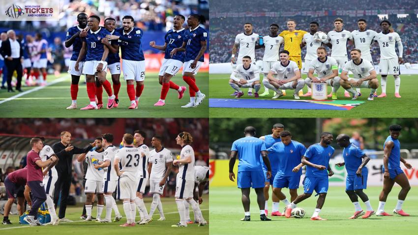 France Vs England Tickets: England vs France Battle for World Cup Third Place
