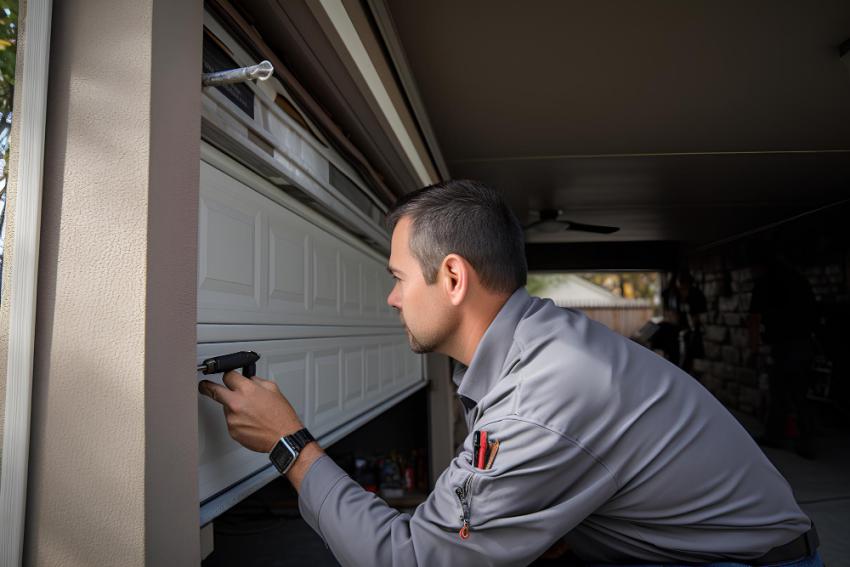 How Garage Door Sensor Repair Improves Safety