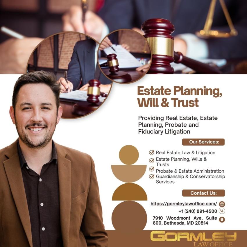When to Call a Probate Lawyer in Maryland
