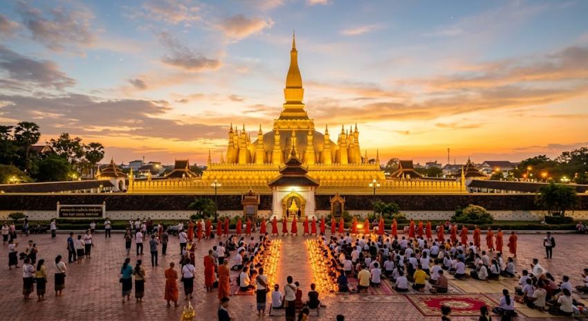 My Short Trip To Laos: A Journey That Made Me Fall In Love With The Country