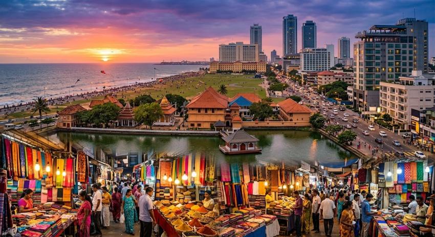 My Short Trip to Sri Lanka: A Journey That Made Me Fall in Love with the Island Nation