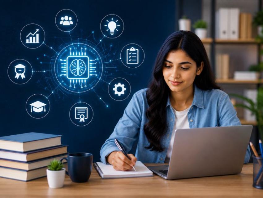 Best Generative AI Courses and Certifications Online in 2026