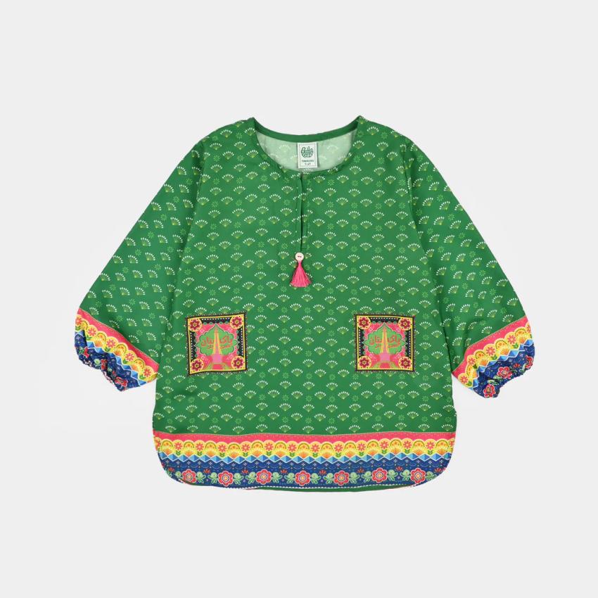 Kurtis or Tees? Girls' 14th August Outfit Ideas Sorted