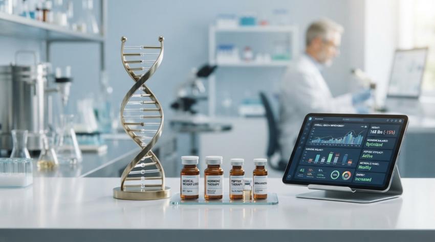 How Personalized Treatment Plans Improve Health at Hill Country Internal Medicine