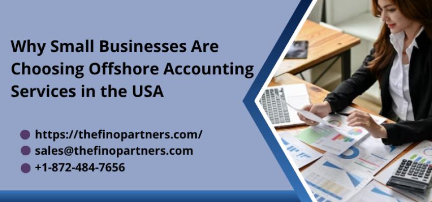 Why Small Businesses Are Choosing Offshore Accounting Services in the USA
