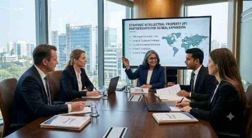 Choosing IP Law Firms and Lawyers in India for Global Expansion