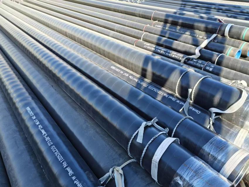 Seamless Steel Tubes for High Pressure Boilers