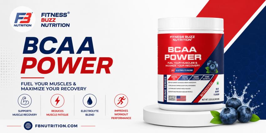 What Happens When You Drink A BCAA Supplement Daily