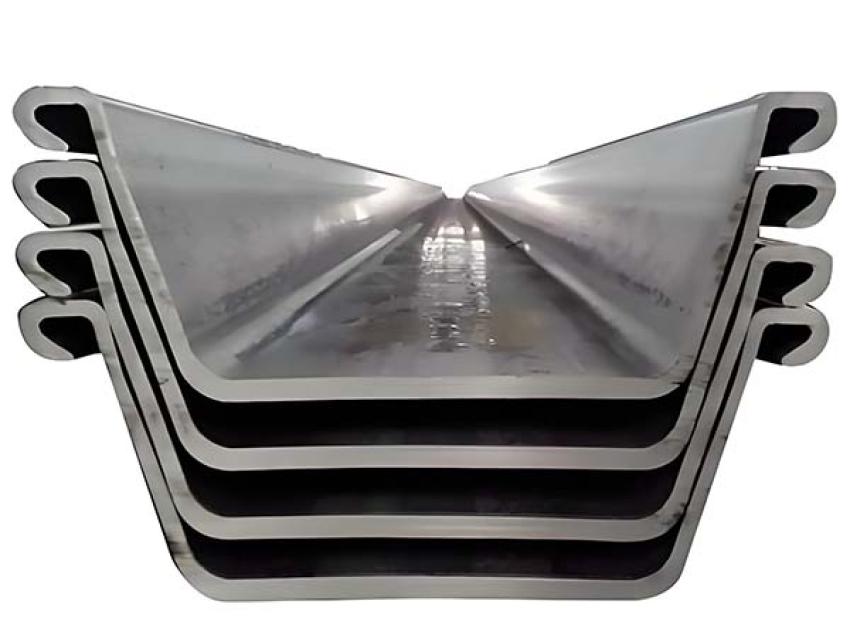 Cold Formed Steel Sheet Pile — A complete guide