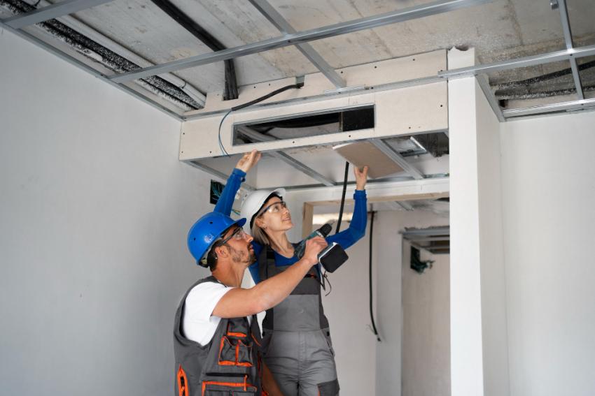 Why Orlando Homes Experience More Duct Leaks
