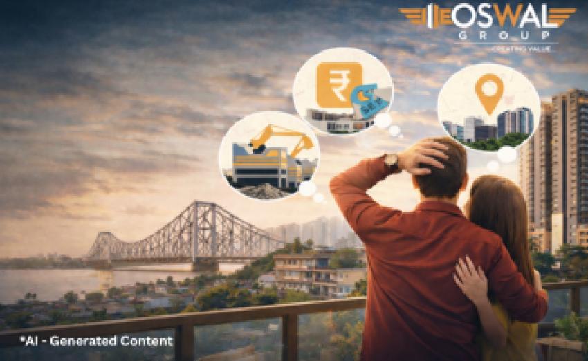 Which Is Better: Buying a Flat or Renting in Kolkata