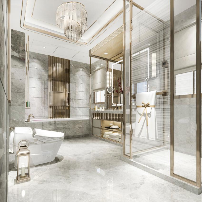How Melbourne Homes Benefit from Bathroom Renovation Contractors
