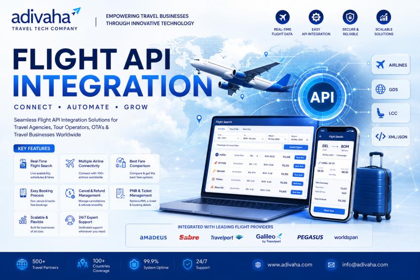 Mystifly Flight Api Integration Strategy