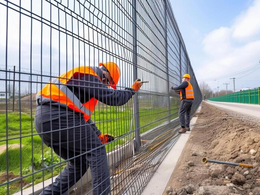 What to Expect from Fencing Contractors in Bullsbrook, Perth, WA