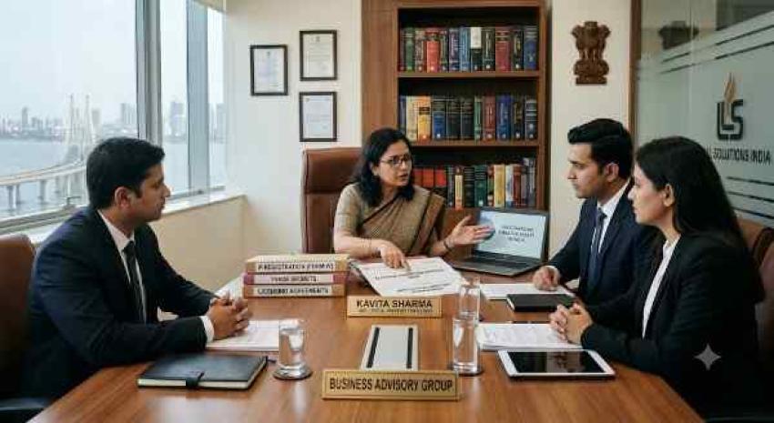 Why Businesses Choose the Best Copyright Consultant in India